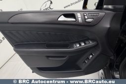 Mercedes-Benz GLS 350 d 4Matic Automatas 2016 full