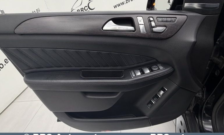 Mercedes-Benz GLS 350 d 4Matic Automatas 2016 full
