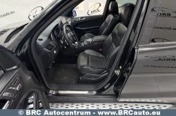 Mercedes-Benz GLS 350 d 4Matic Automatas 2016 full