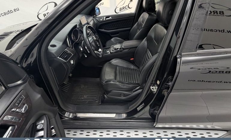 Mercedes-Benz GLS 350 d 4Matic Automatas 2016 full