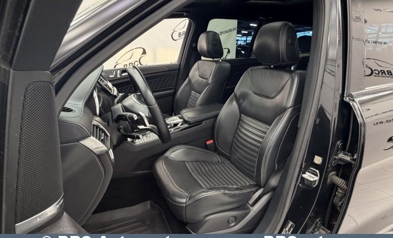Mercedes-Benz GLS 350 d 4Matic Automatas 2016 full