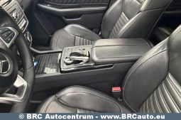 Mercedes-Benz GLS 350 d 4Matic Automatas 2016 full