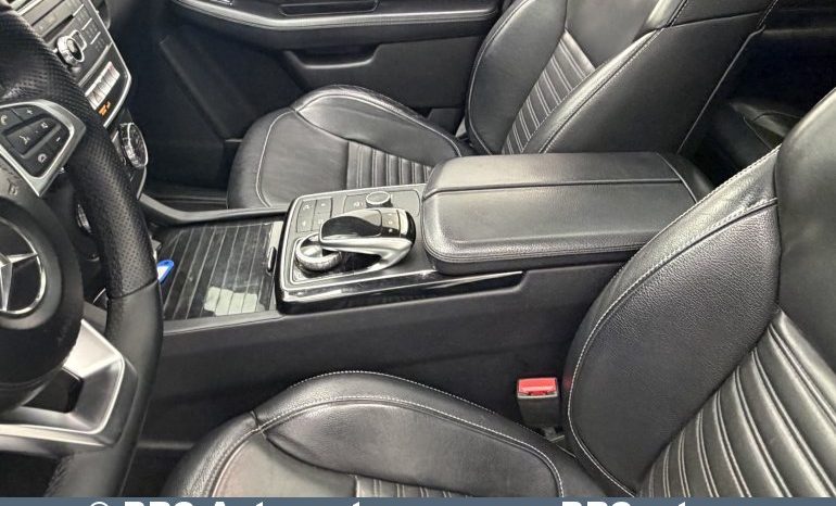Mercedes-Benz GLS 350 d 4Matic Automatas 2016 full