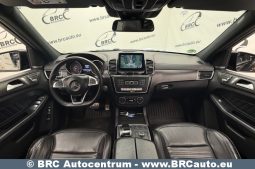 Mercedes-Benz GLS 350 d 4Matic Automatas 2016 full
