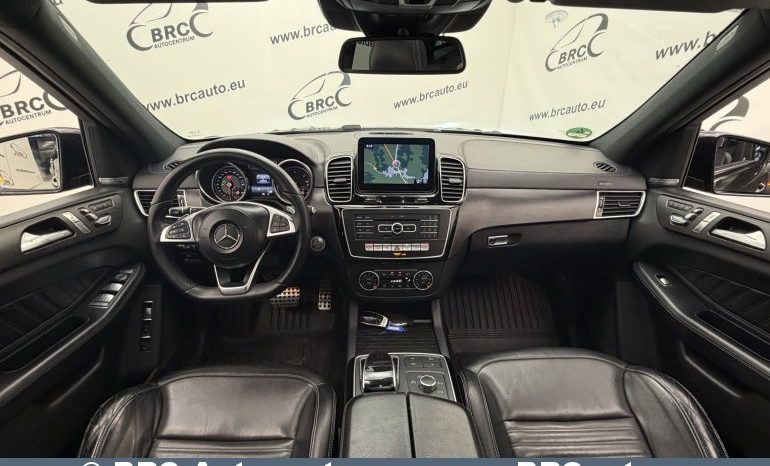 Mercedes-Benz GLS 350 d 4Matic Automatas 2016 full