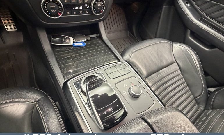 Mercedes-Benz GLS 350 d 4Matic Automatas 2016 full
