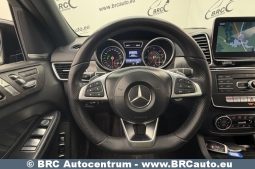 Mercedes-Benz GLS 350 d 4Matic Automatas 2016 full