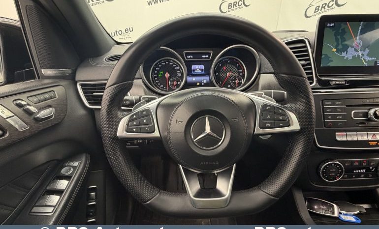 Mercedes-Benz GLS 350 d 4Matic Automatas 2016 full