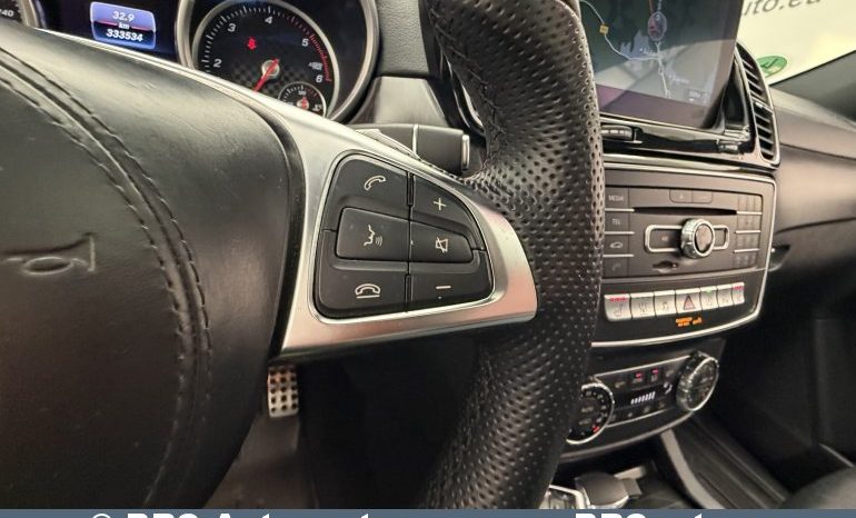 Mercedes-Benz GLS 350 d 4Matic Automatas 2016 full