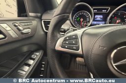 Mercedes-Benz GLS 350 d 4Matic Automatas 2016 full