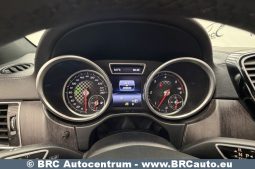 Mercedes-Benz GLS 350 d 4Matic Automatas 2016 full