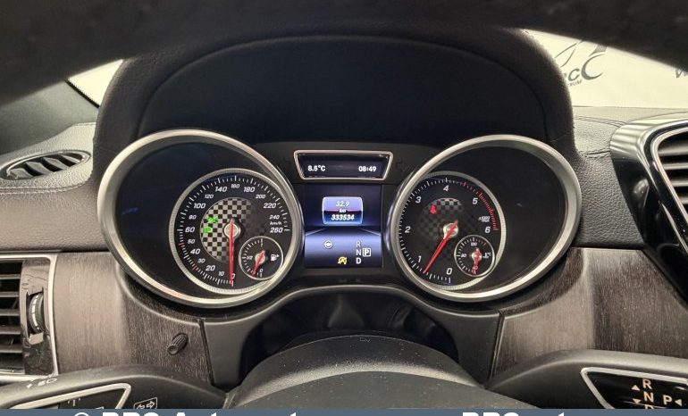 Mercedes-Benz GLS 350 d 4Matic Automatas 2016 full