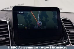 Mercedes-Benz GLS 350 d 4Matic Automatas 2016 full