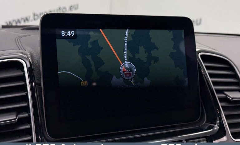 Mercedes-Benz GLS 350 d 4Matic Automatas 2016 full