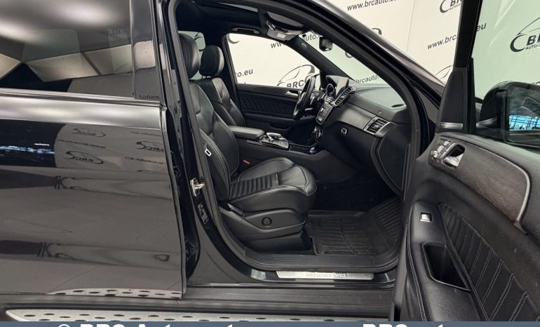 Mercedes-Benz GLS 350 d 4Matic Automatas 2016 full