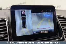 Mercedes-Benz GLS 350 d 4Matic Automatas 2016 full