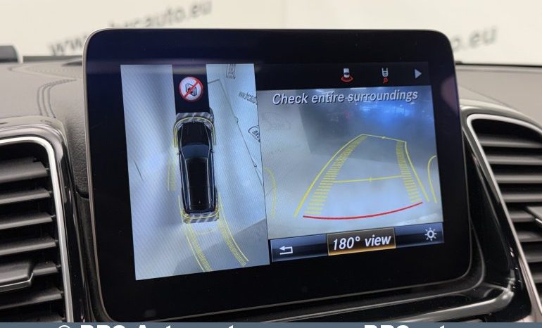 Mercedes-Benz GLS 350 d 4Matic Automatas 2016 full