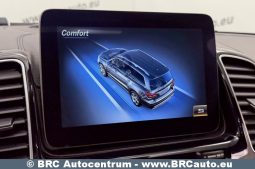 Mercedes-Benz GLS 350 d 4Matic Automatas 2016 full