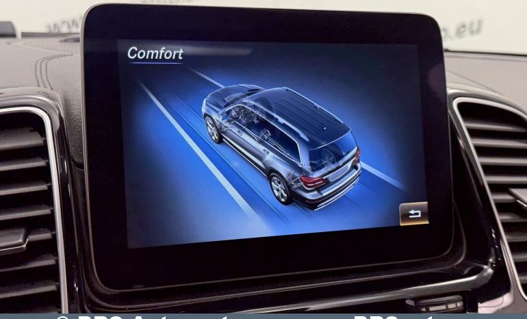 Mercedes-Benz GLS 350 d 4Matic Automatas 2016 full