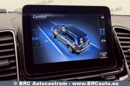 Mercedes-Benz GLS 350 d 4Matic Automatas 2016 full