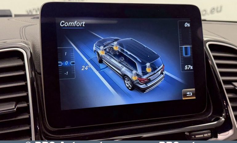 Mercedes-Benz GLS 350 d 4Matic Automatas 2016 full