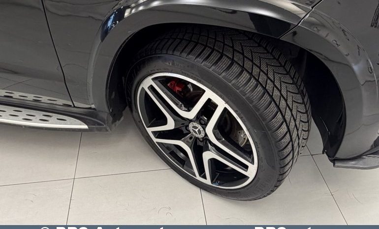 Mercedes-Benz GLS 350 d 4Matic Automatas 2016 full