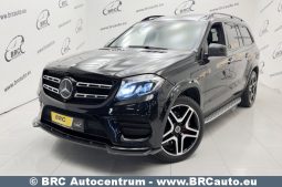 Mercedes-Benz GLS 350 d 4Matic Automatas 2016 full