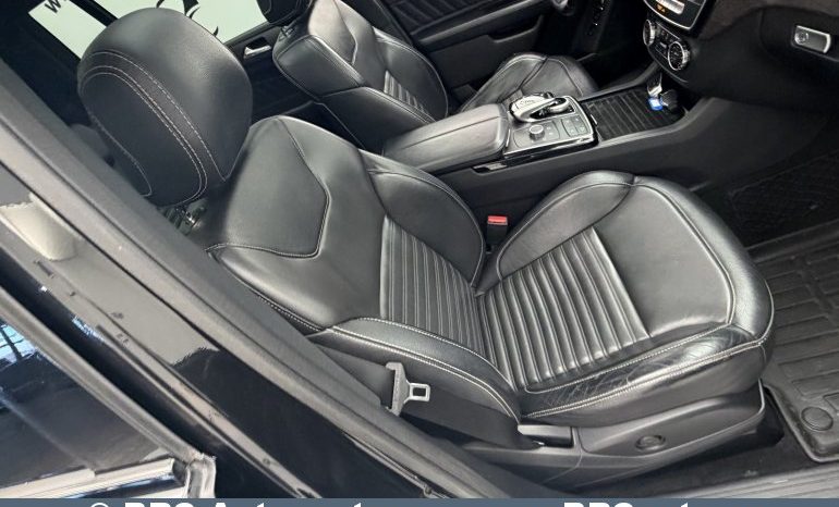 Mercedes-Benz GLS 350 d 4Matic Automatas 2016 full
