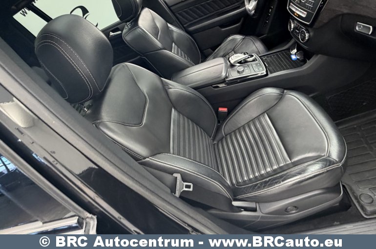 Mercedes-Benz GLS 350 d 4Matic Automatas 2016
