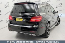Mercedes-Benz GLS 350 d 4Matic Automatas 2016 full
