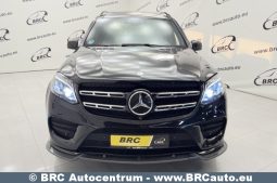 Mercedes-Benz GLS 350 d 4Matic Automatas 2016 full