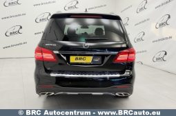 Mercedes-Benz GLS 350 d 4Matic Automatas 2016 full