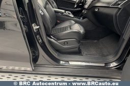 Mercedes-Benz GLS 350 d 4Matic Automatas 2016 full