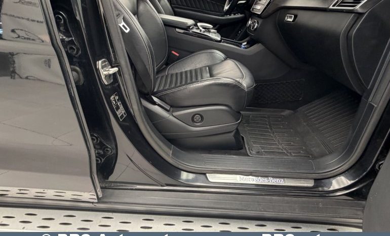 Mercedes-Benz GLS 350 d 4Matic Automatas 2016 full