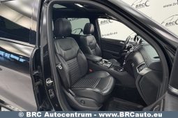 Mercedes-Benz GLS 350 d 4Matic Automatas 2016 full