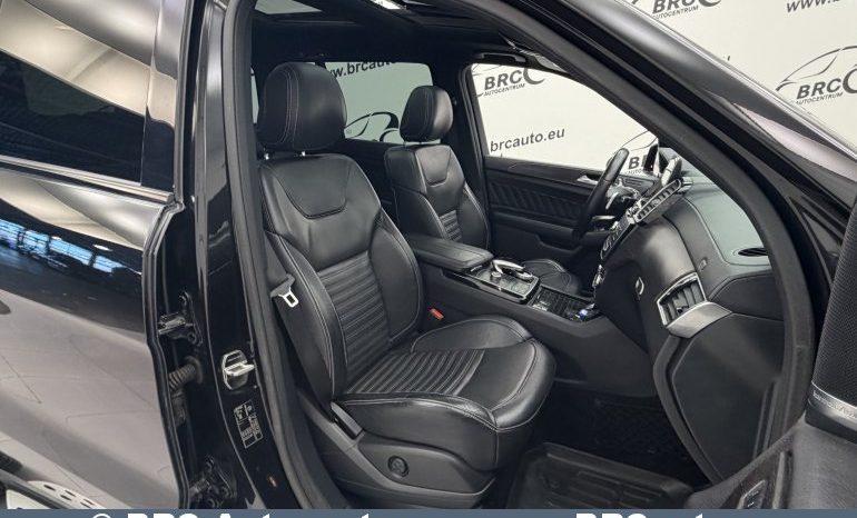 Mercedes-Benz GLS 350 d 4Matic Automatas 2016 full