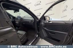 Mercedes-Benz GLS 350 d 4Matic Automatas 2016 full