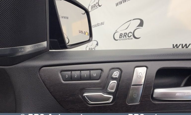 Mercedes-Benz GLS 350 d 4Matic Automatas 2016 full