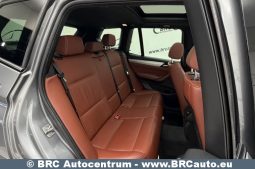 BMW X3 xDrive 30d M-Sport Automatas 2012 full