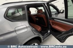 BMW X3 xDrive 30d M-Sport Automatas 2012 full