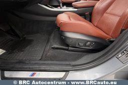 BMW X3 xDrive 30d M-Sport Automatas 2012 full