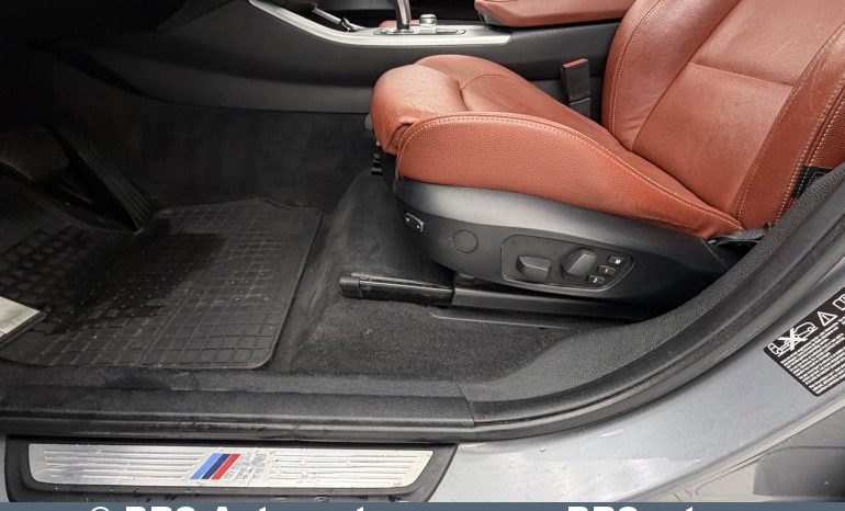 BMW X3 xDrive 30d M-Sport Automatas 2012 full