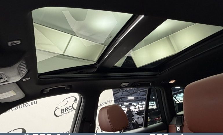 BMW X3 xDrive 30d M-Sport Automatas 2012 full