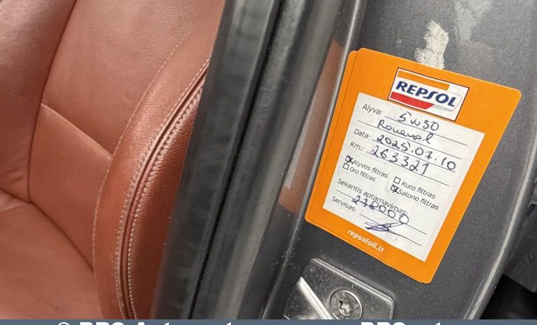 BMW X3 xDrive 30d M-Sport Automatas 2012 full