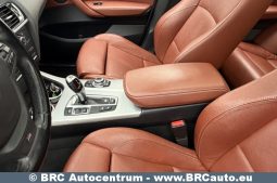 BMW X3 xDrive 30d M-Sport Automatas 2012 full