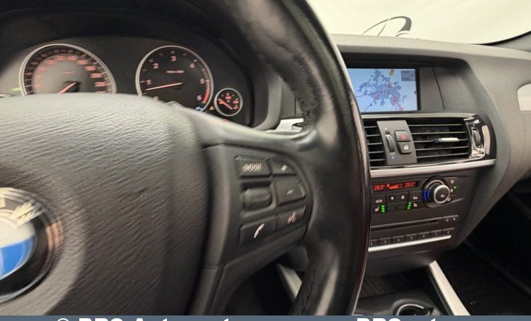 BMW X3 xDrive 30d M-Sport Automatas 2012 full