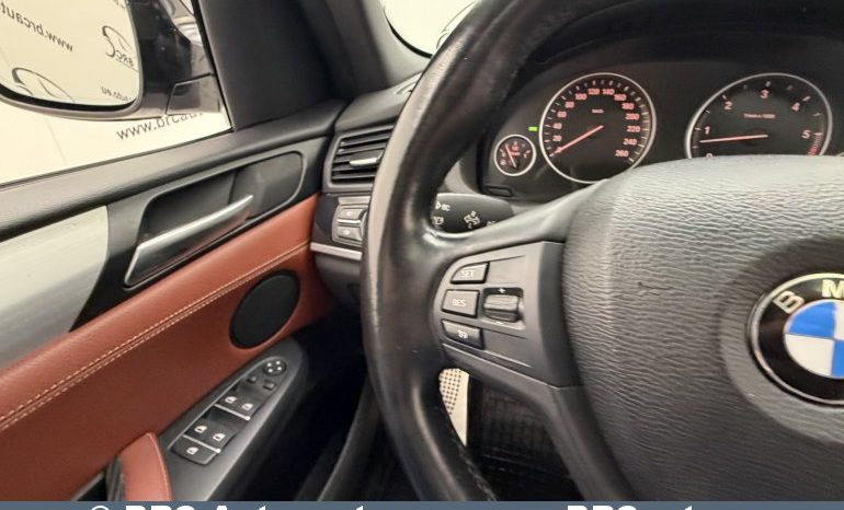 BMW X3 xDrive 30d M-Sport Automatas 2012 full