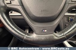 BMW X3 xDrive 30d M-Sport Automatas 2012 full