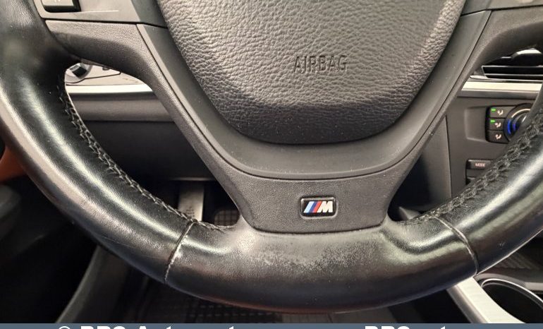 BMW X3 xDrive 30d M-Sport Automatas 2012 full