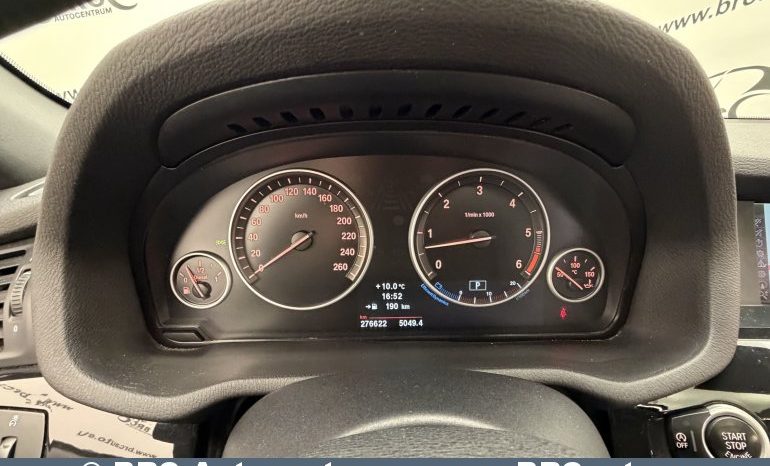 BMW X3 xDrive 30d M-Sport Automatas 2012 full